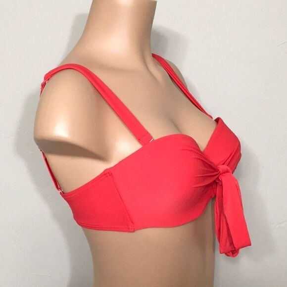 ..New. 32/34C Coco Reef 5-way bikini top. NWT - Picture 8 of 11